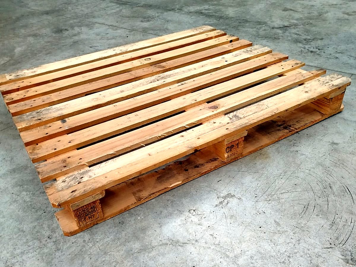 Palet CP-1 de 1000 por 1200