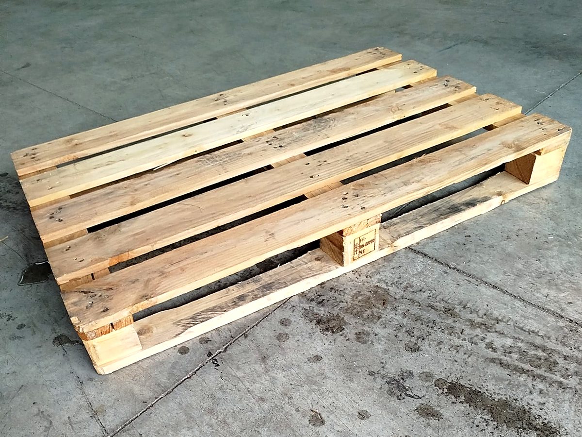 Palet semi de 800 por 1200